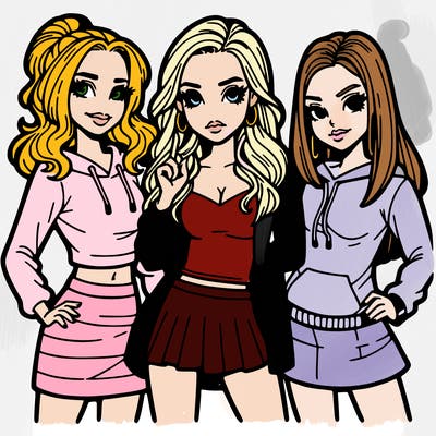 mean girls