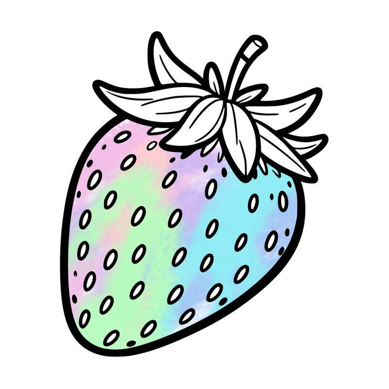 strawberry