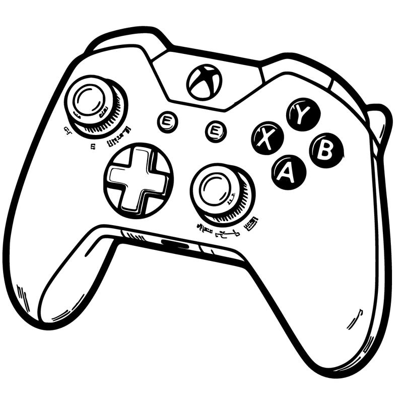 xbox series s controller