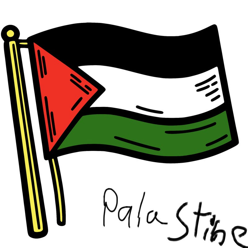 palestine flag