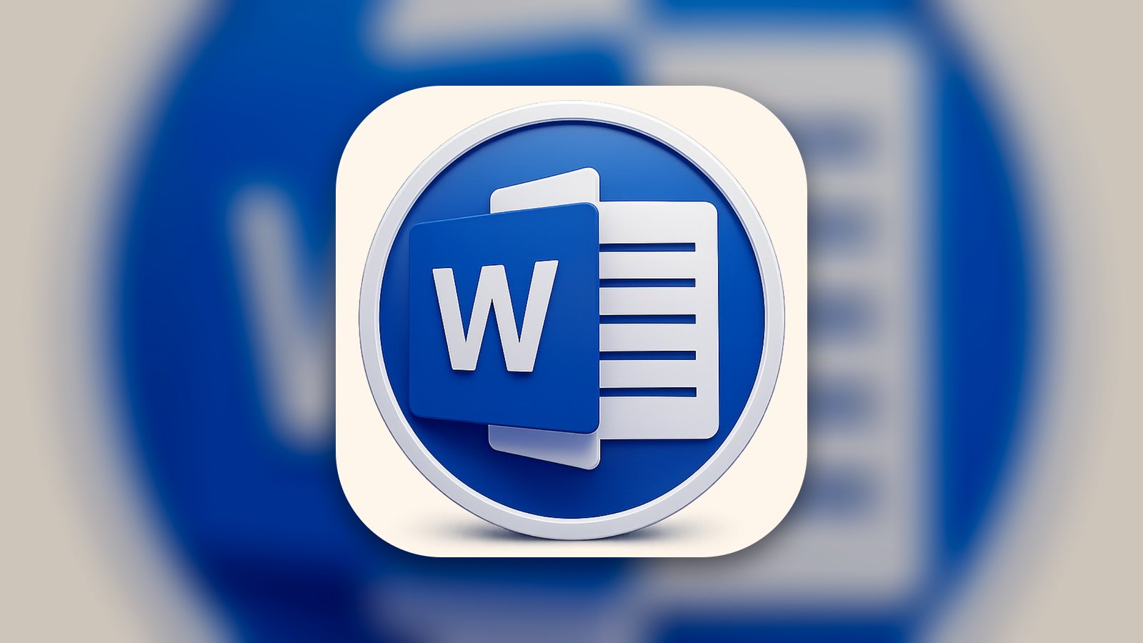 Word Editor: DOCX Documents - Productivity App | MWM