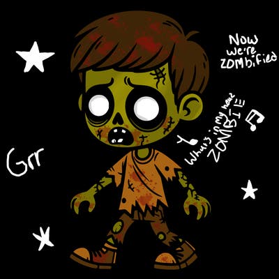 zombie