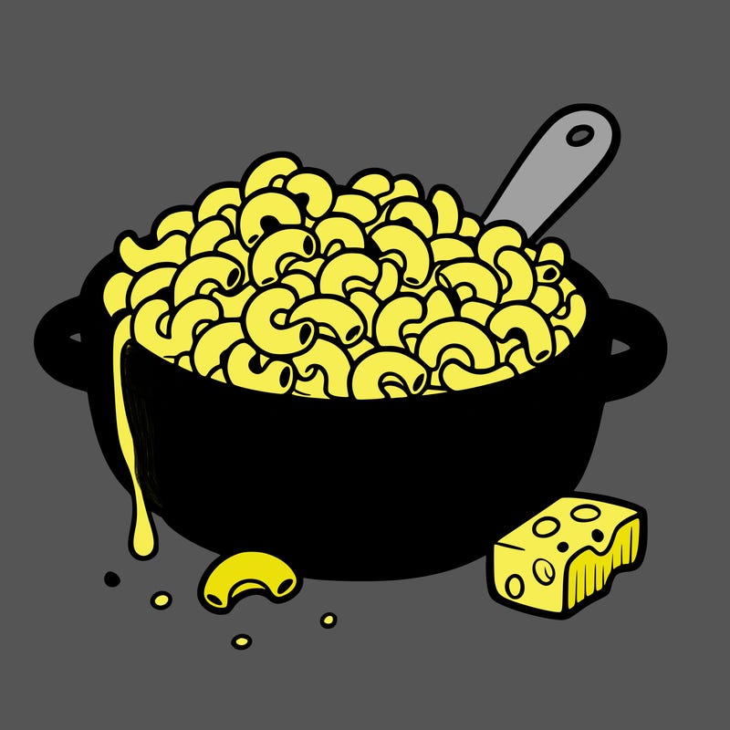 mac and cheese