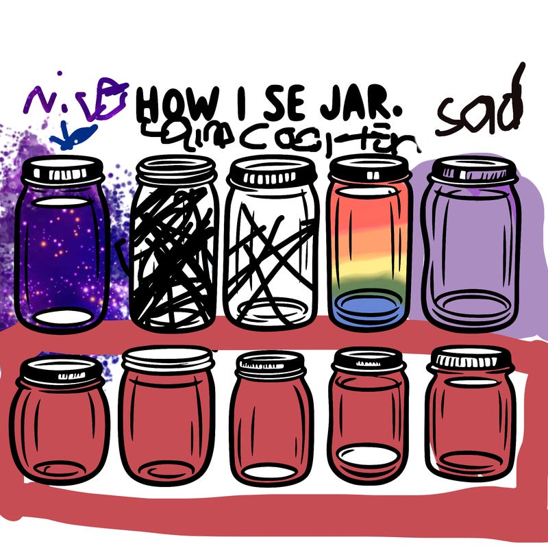 how i see jars