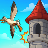 Hustle Castle・Medieval Kingdom - Icône de l'app