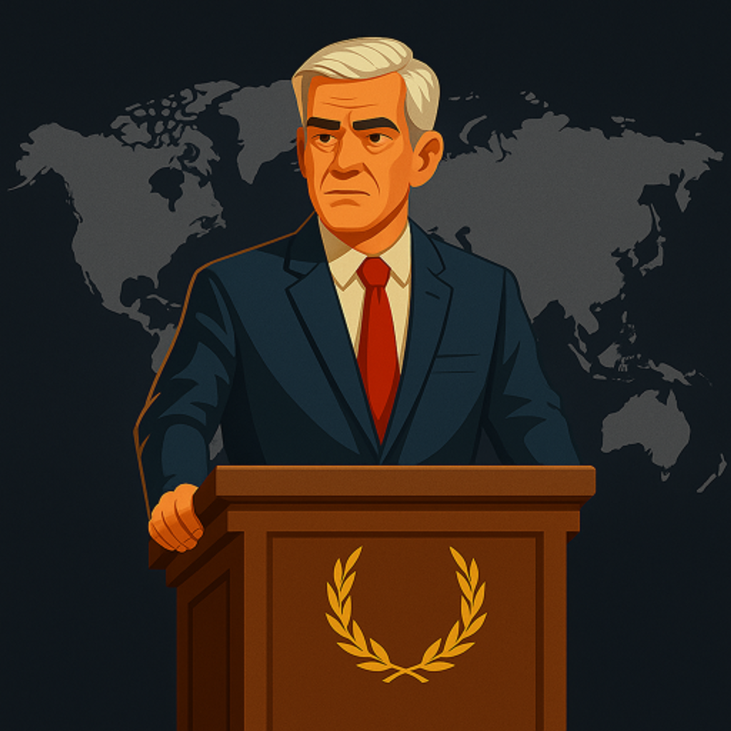 President Simulator: Leader - Games App | MWM