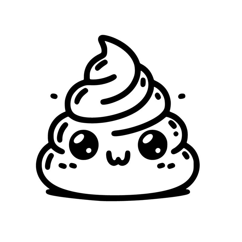 cute 💩
