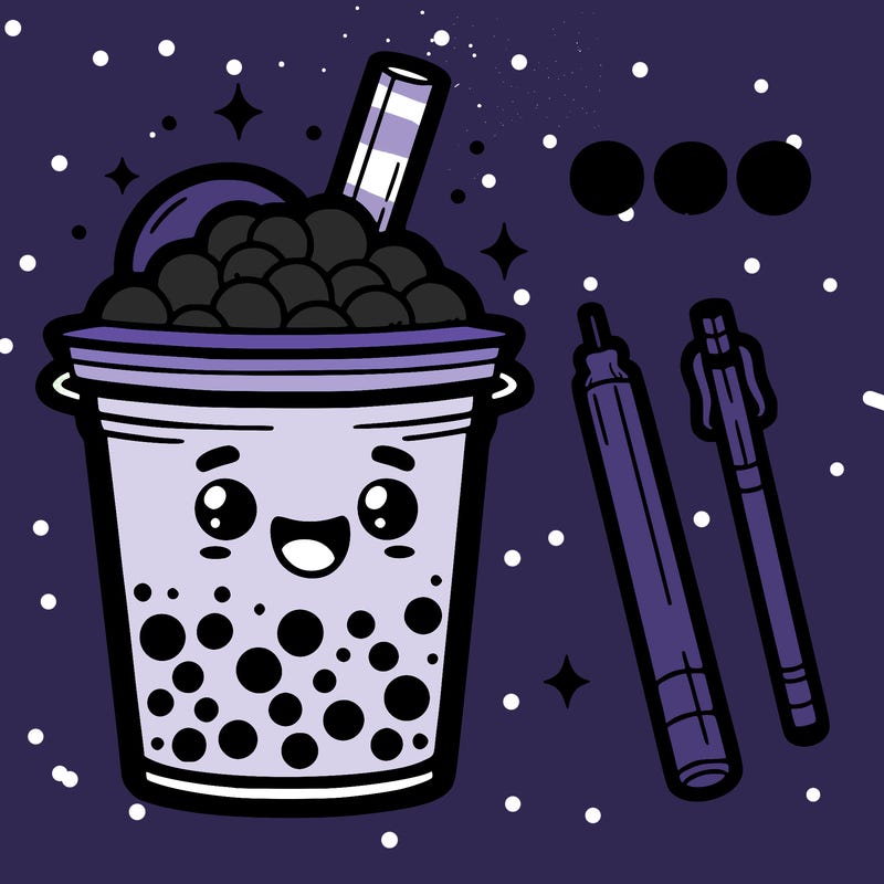 boba tea