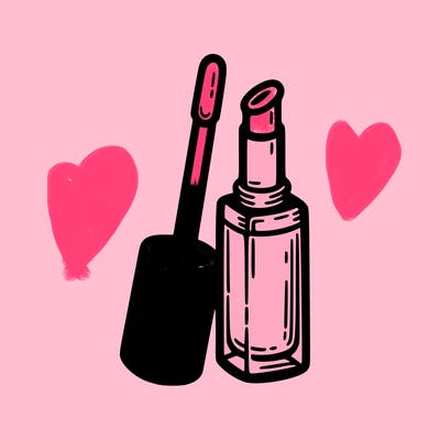 lip gloss
