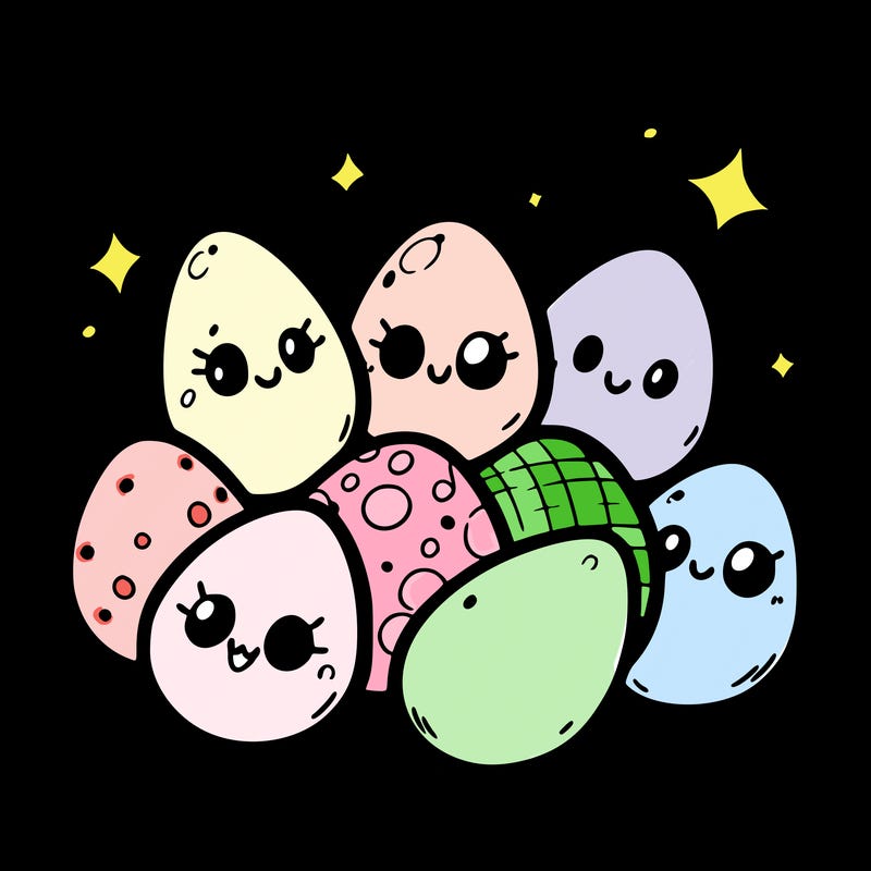 eggs
