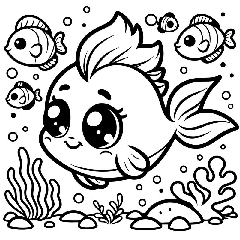 baby fish