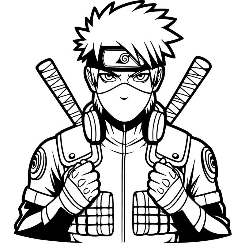 kakashi