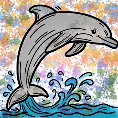 dolphin