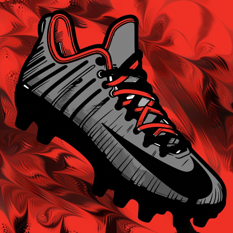 nike football cleats
