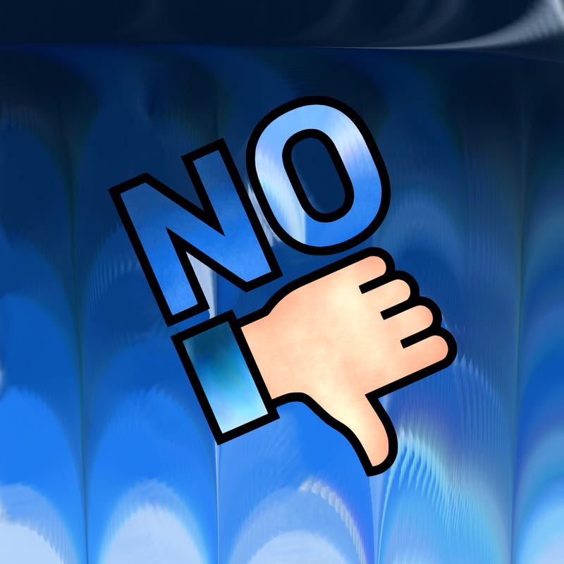 no 👎