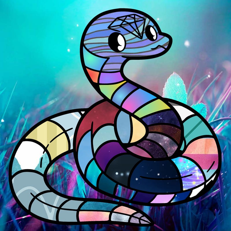 gem snake