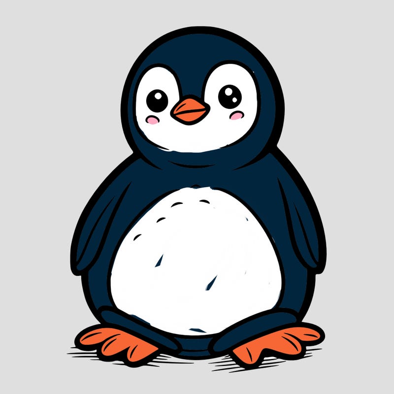 penguin