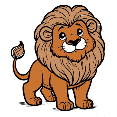 lion
