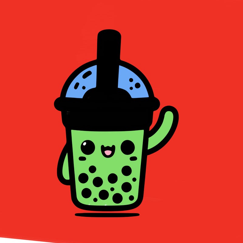 boba tea