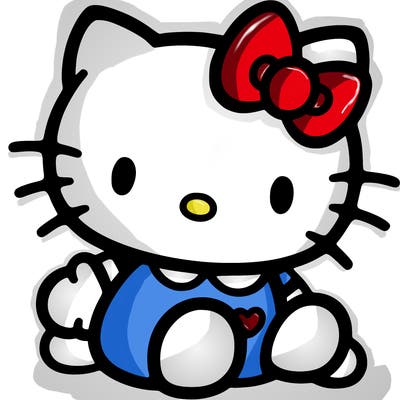 hello kitty