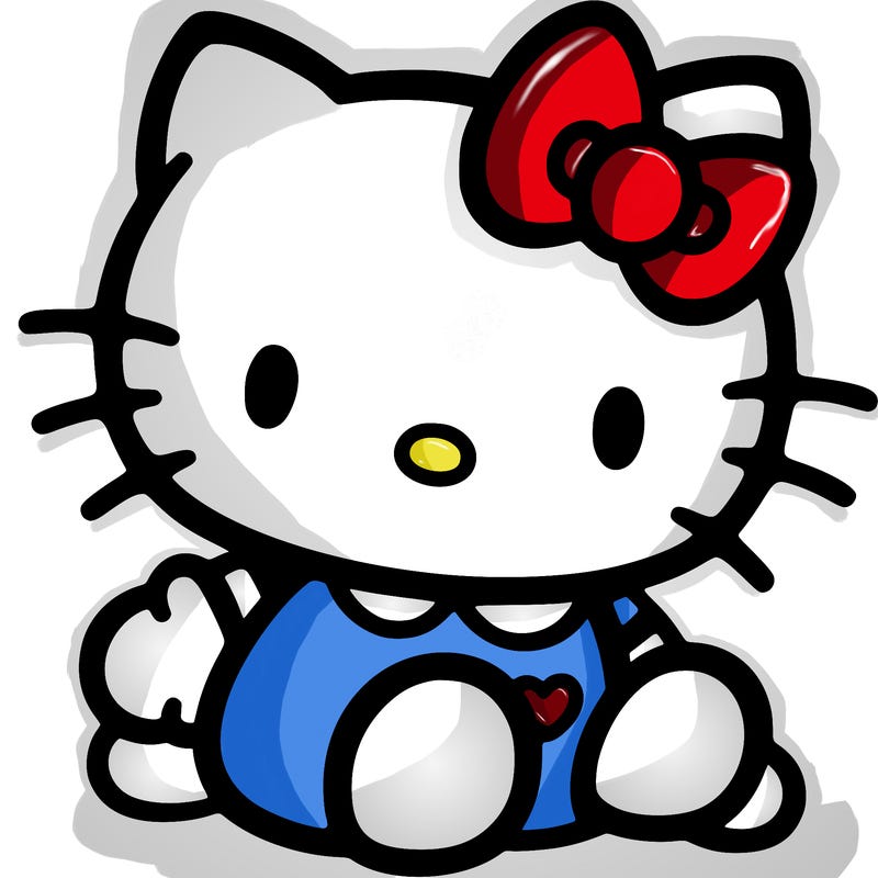 hello kitty
