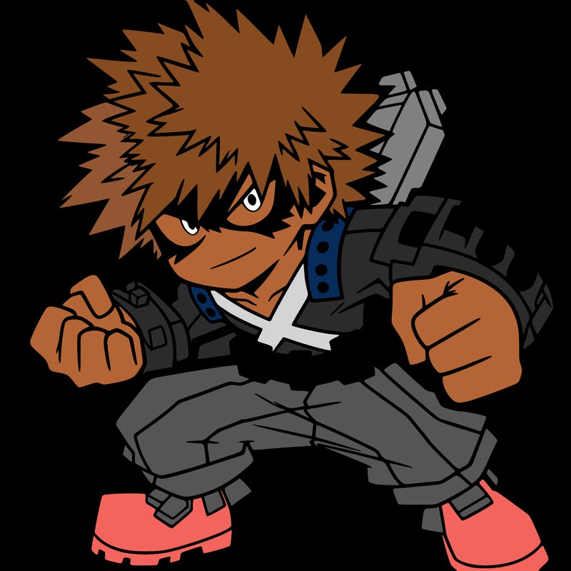 bakugo