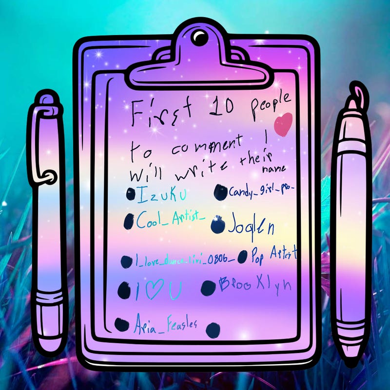 blank clip board with pen