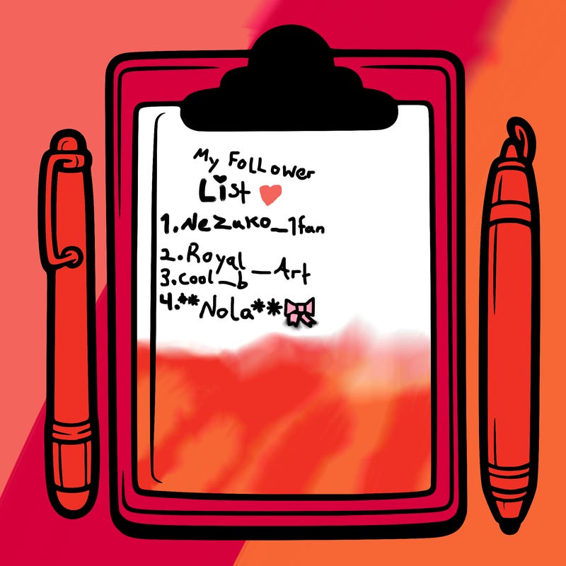 blank clip board with pen