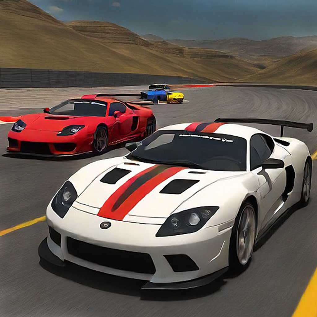 Real Car Driving Ramp - Games App | MWM