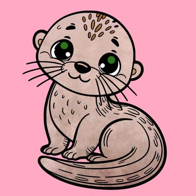 otter