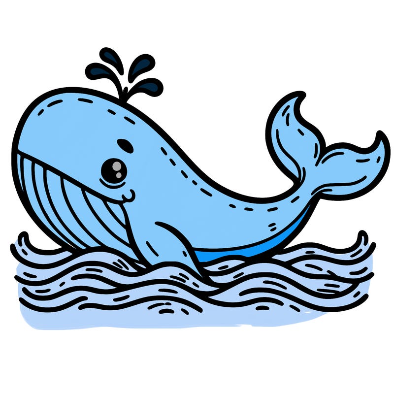 whale