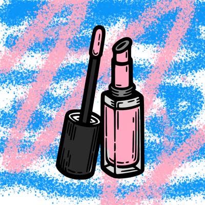lip gloss