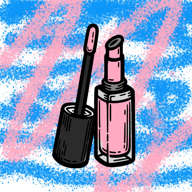 lip gloss