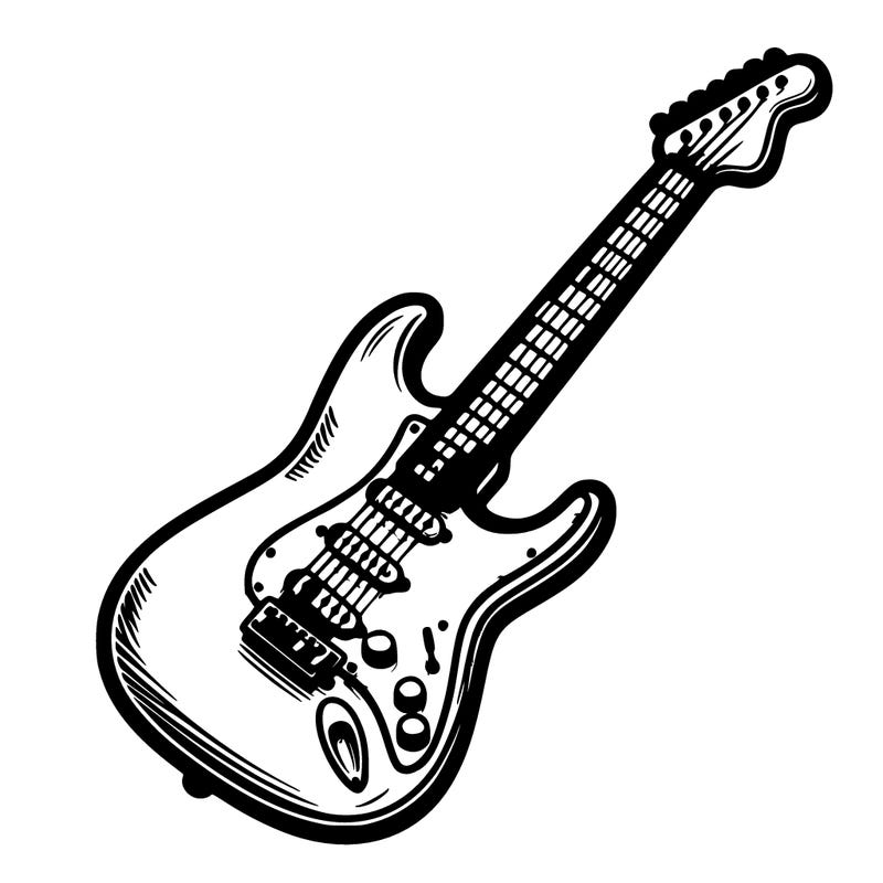 electric guitar