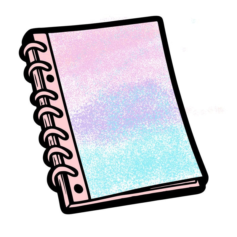 blank