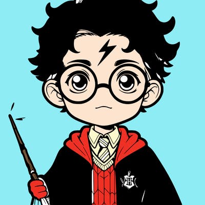harry potter