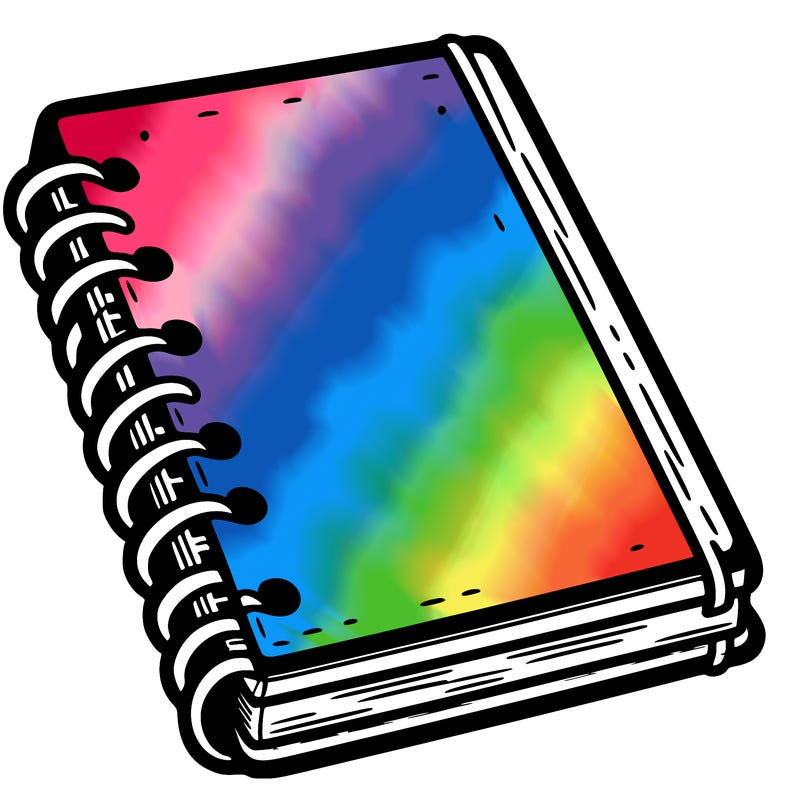 notebook