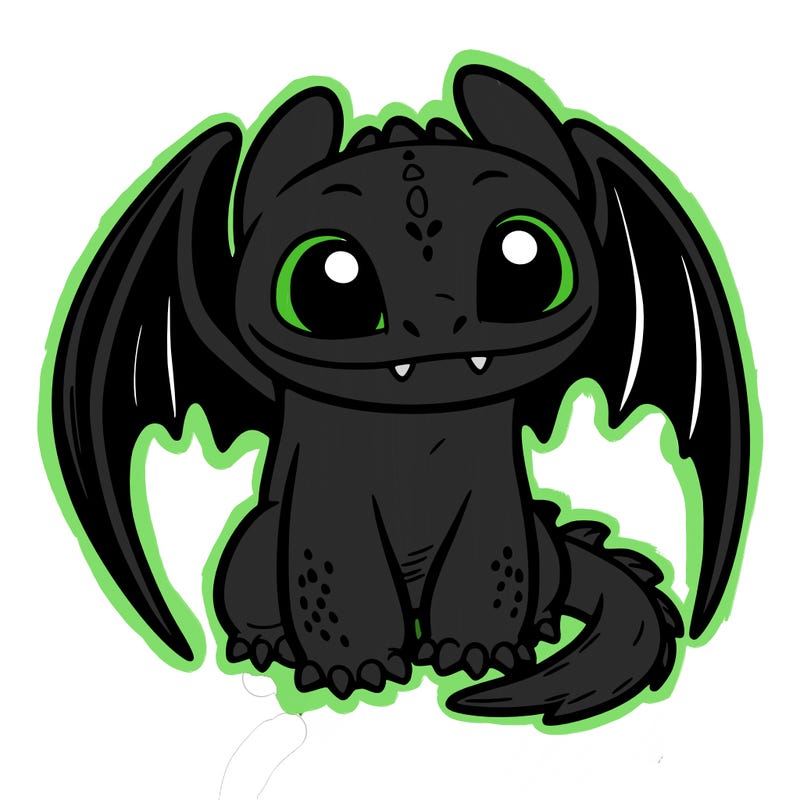 toothless