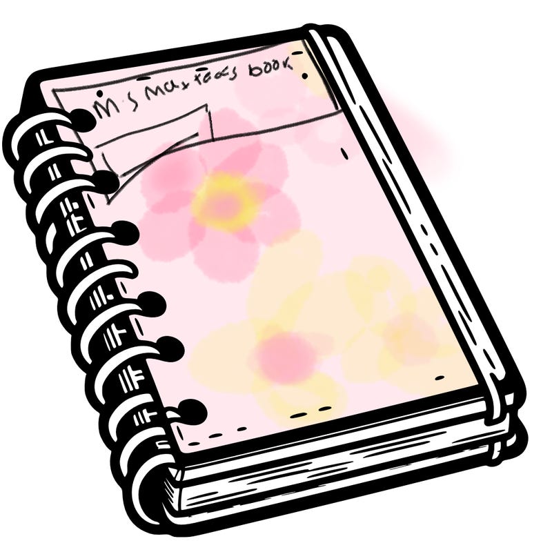notebook