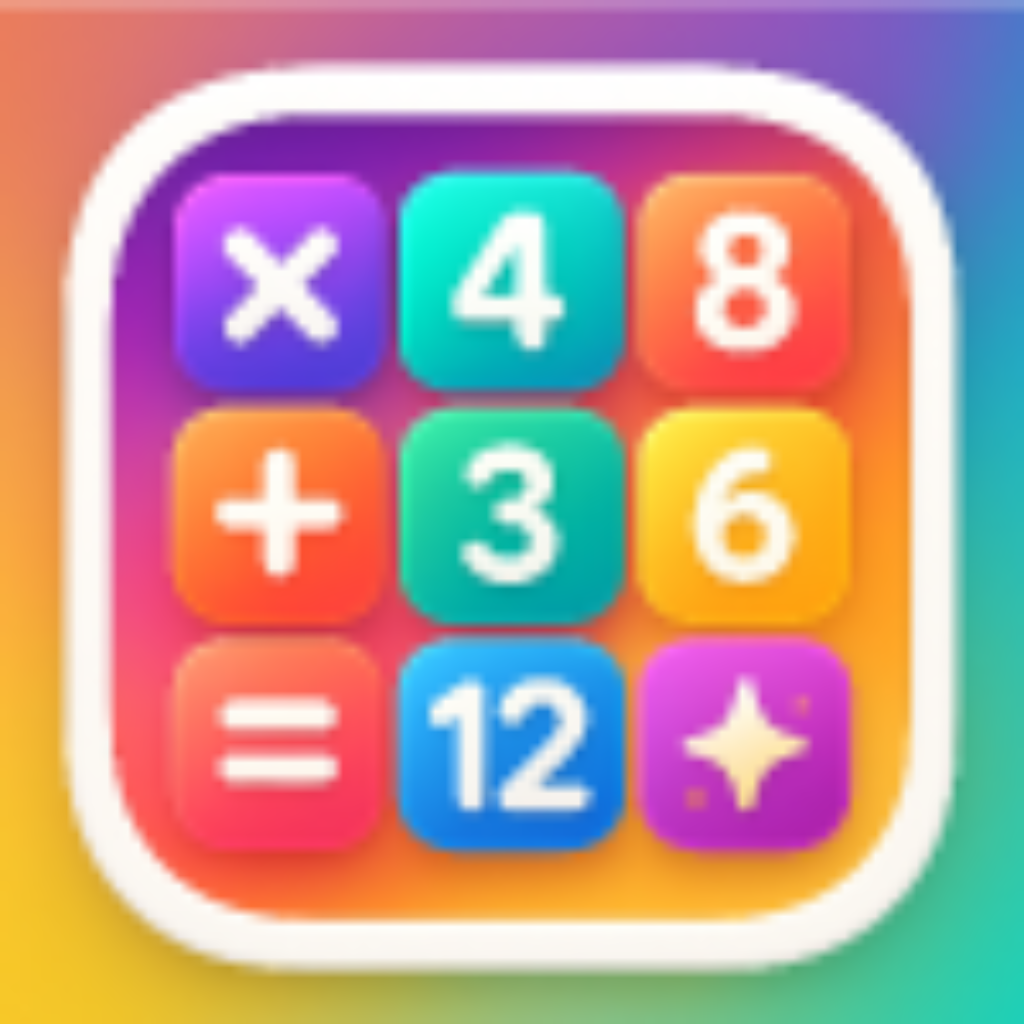 Multiplication Tables.