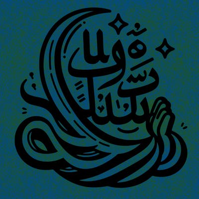 arabic caligraphy