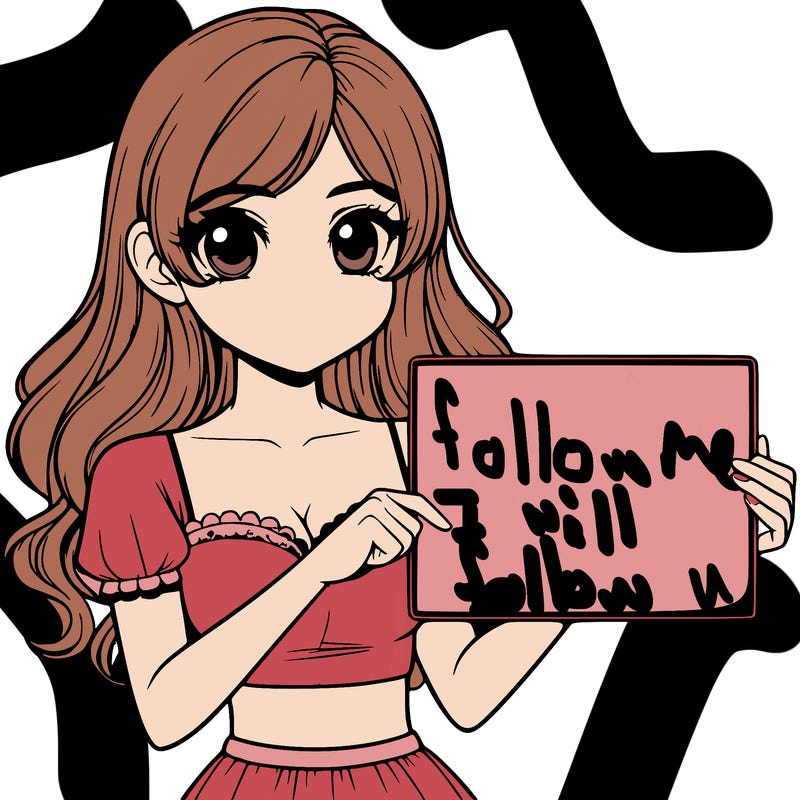realistic pretty girl holding blank sign