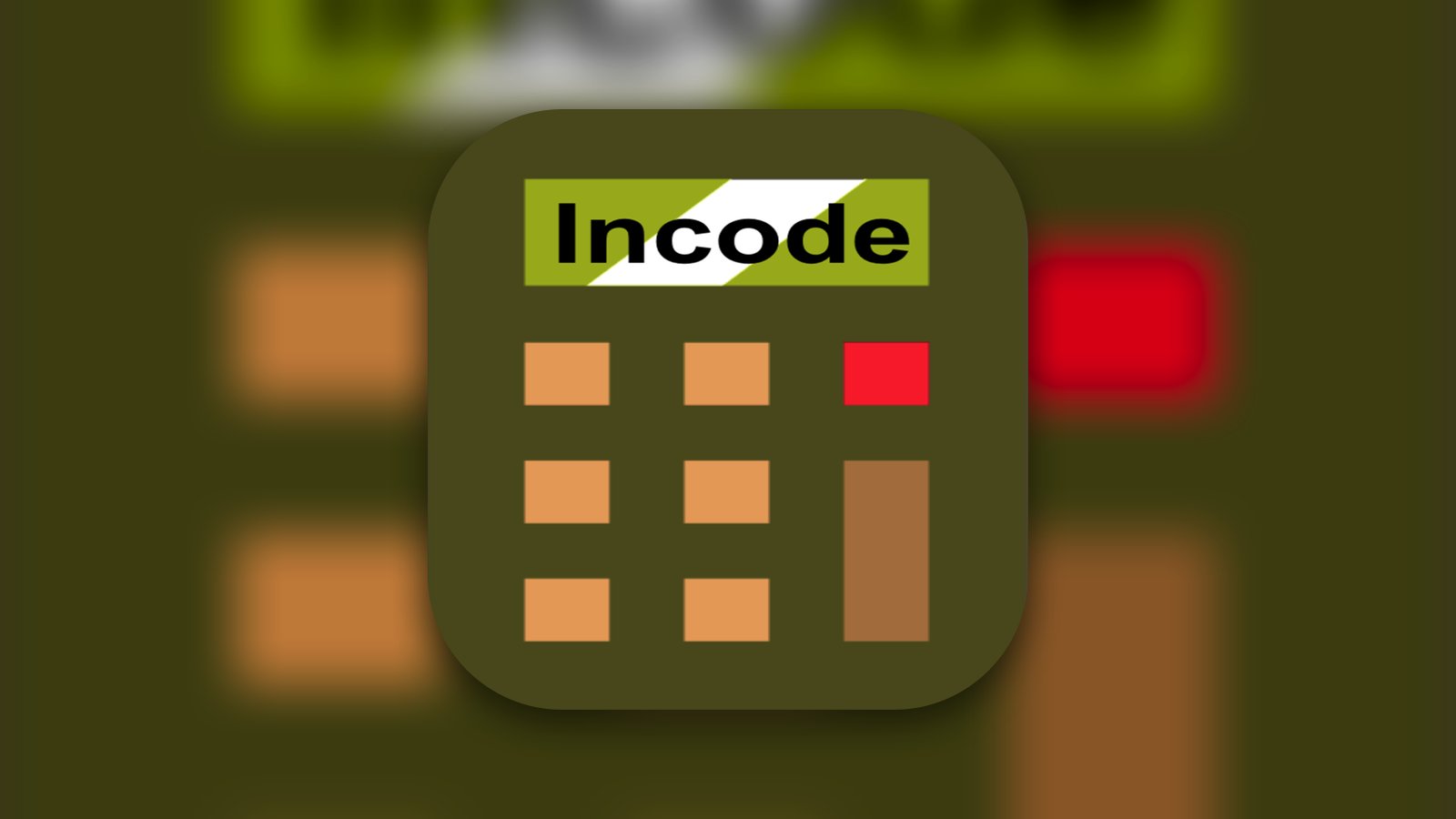 Incode by Outcode - Reference App | MWM
