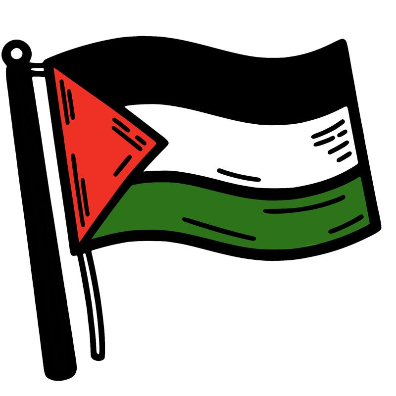 palestine flag