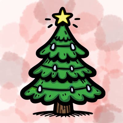 christmas tree