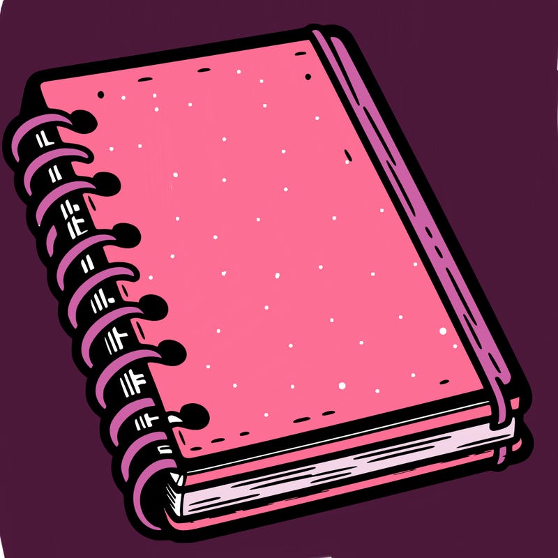 notebook
