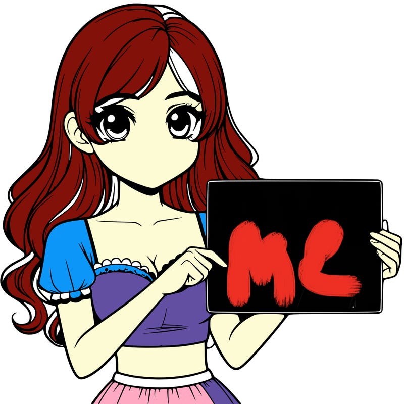 realistic pretty girl holding blank sign