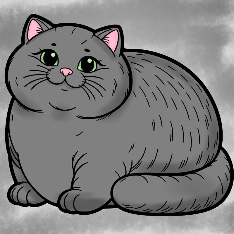 fat cat
