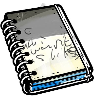 notebook
