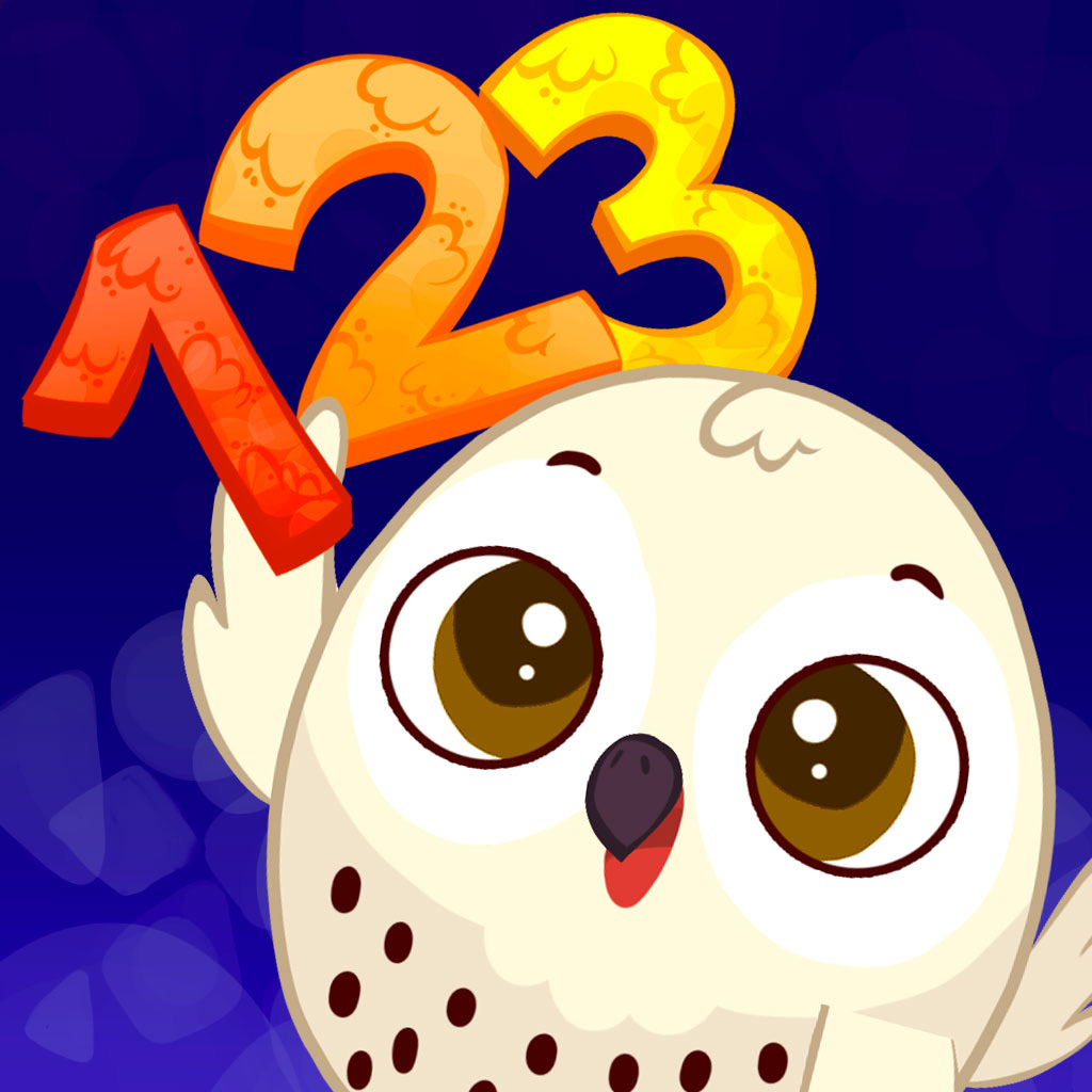 Bibi Numbers 123 - Kids Games - Education App | MWM